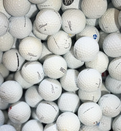 Dozzine palline da golf - da,