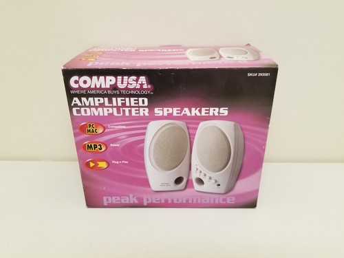 Altoparlanti amplificati - altoparlanti, pc