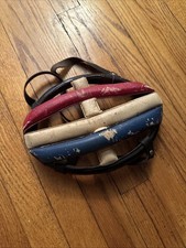 Casco bici vintage Brancale