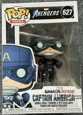 Funko POP! Games Marvel