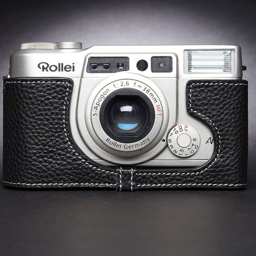 Custodia mezza fotocamera - , in