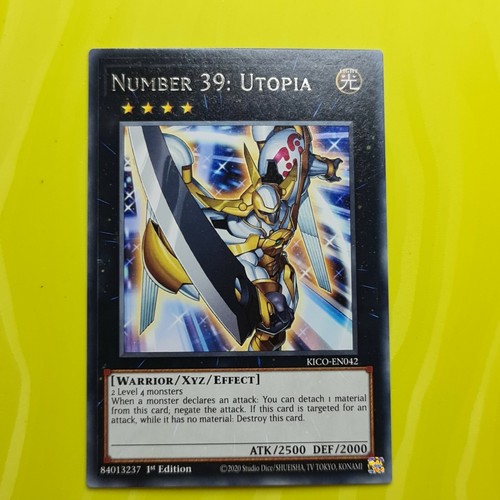 Numero utopia yugioh - numero,