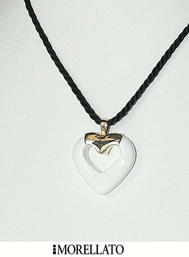 Collana con pendente oro - pendente,