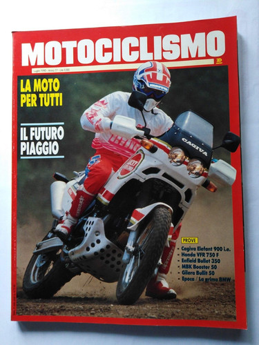 Motociclimo rivista originale - motociclimo,