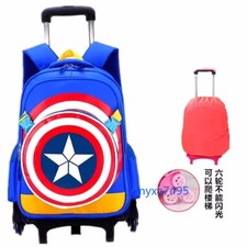 Zaino Ruote Bambini Capitan