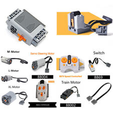 Fit Lego Technic Power