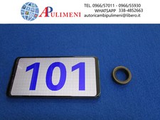ANELLO TENUTA PARAOLIO POMPA