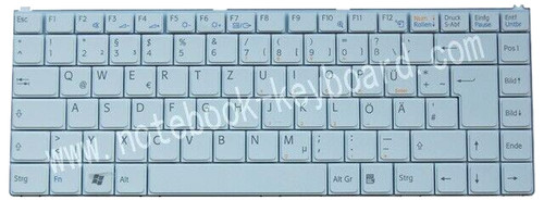 Tastiera tedesca qwertz - tedesca,
