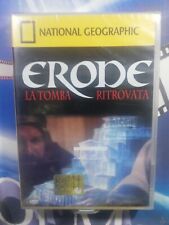 Erode: la tomba ritrovata (DVD)National Geographic Video_