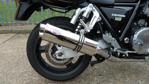 Marmitta scarico honda - honda, cb1000