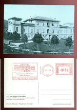 BR2756  CARTOLINA VEDUTA VILLA