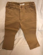 Pantaloni da bambino Alviero Martini 1° Classe, colore beige, tg. 2 anni