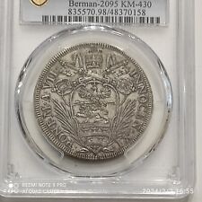 INNOCENZO XI - 1/2 piastra AN