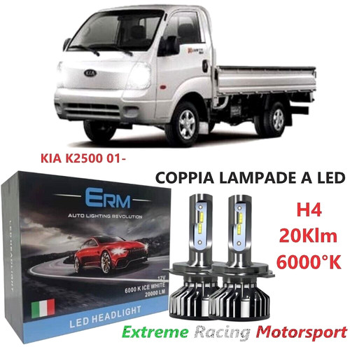 Kia k2500 lampade biled - kia,