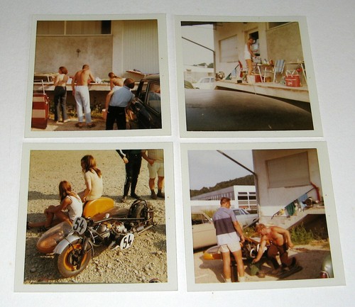 Foto sidecar moto - foto, racing