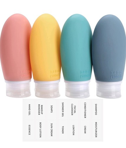 Bottiglie viaggio 100ml in - viaggio,