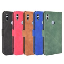 Custodia per Huawei Honor 10 Lite / P smart (2019) Cover LIBRO stand PORTAFOGLIO