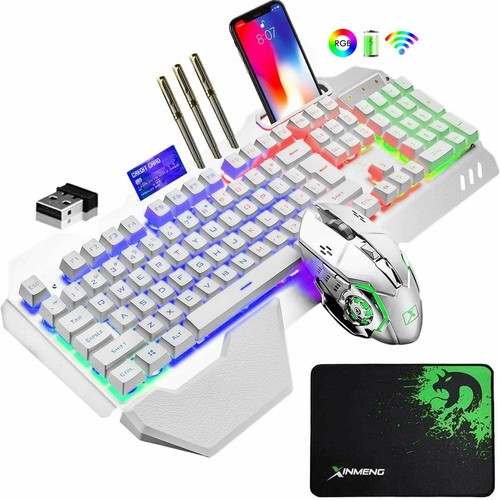 Tastiera mouse gaming - e,