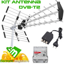 KIT- ANTENNA TV DIGITALE