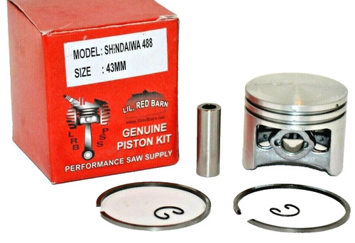Kit pistone shindaiwa 488 490 - kit,