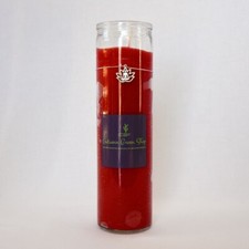 Candela Rossa per aiutare a
