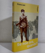 I117788 Primo Levi - Se non ora, quando? - Famiglia Cristiana 2003
