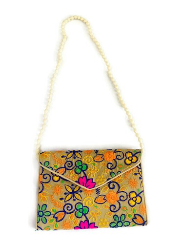 Borsa tracolla tribale - tribale,