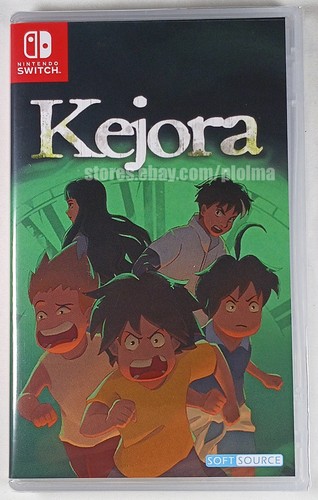 Kejora nuovo gioco - nuovo, nintendo