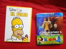 DVD SIMPSONS IL FILM + BLURAY