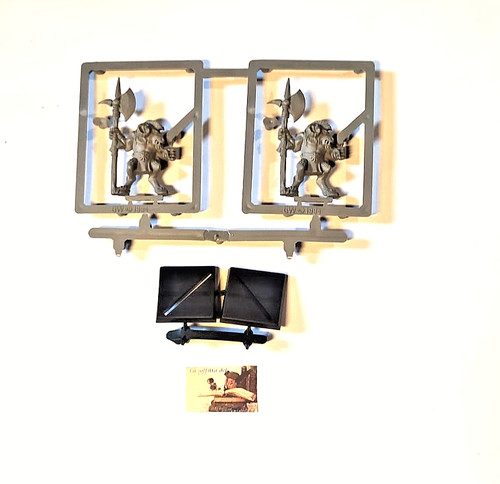 Soldatini warhammer serie - warhammer,