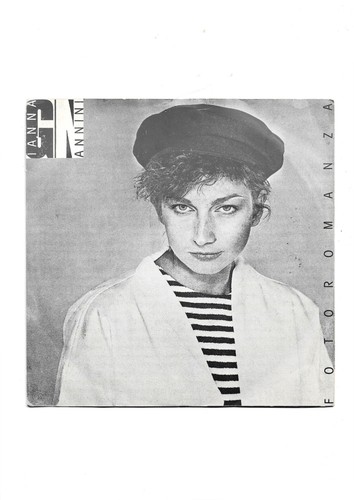 Gianna nannini disco 45 giri - nannini,