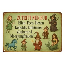 Elfi Fate Accesso consentito