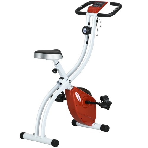 Cyclette magnetica pieghevole - cyclette,