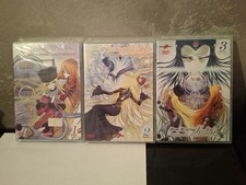 GALAXY 999 VOL. 1-2-3 DVD ITA