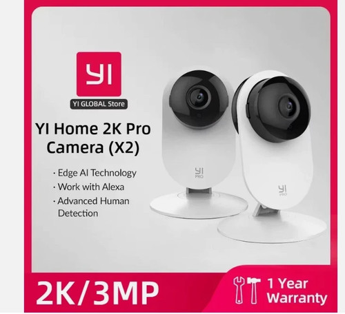 Pro kit 2 telecamere - 2k,