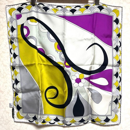 Emilio pucci sciarpa - emilio,