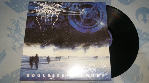 Darkthrone soulside journey - soulside, lp
