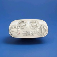 Comandi Clima Fiat 500 Bianco