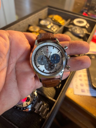 Ricambi orologio zenith - orologio,
