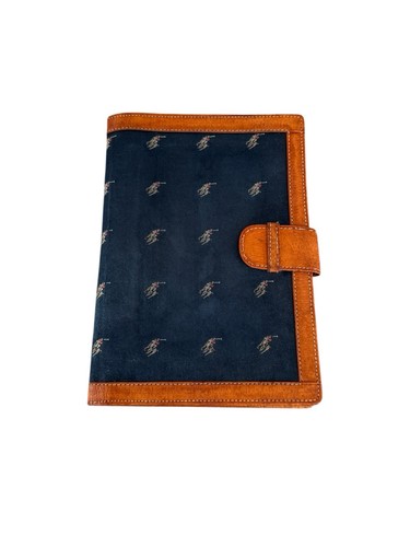 Agenda piatta vintage polo - polo, by