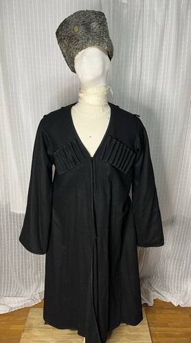 Costume nazionale lana nera