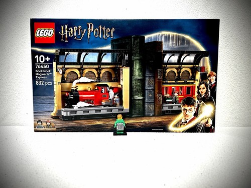 Lego harry potter 76450 - harry,