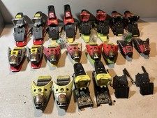 6x paia: Salomon Equipe Driver