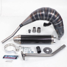 - Marmitta per Moto HM 50 CRE