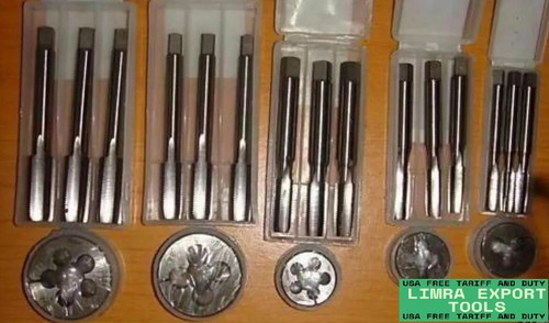 Nuovo set dadi rubinetto - nuovo,