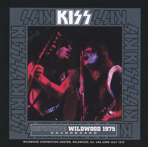 Kiss definitive wildwood - kiss,