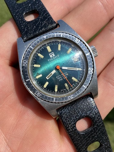 Orologio watch tissot seastar - watch,