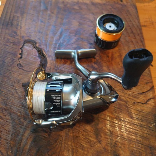 Shimano twin power - twin, 1000s
