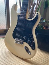 Squier Silver Series