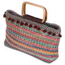  Borsa Spiaggia Paglia